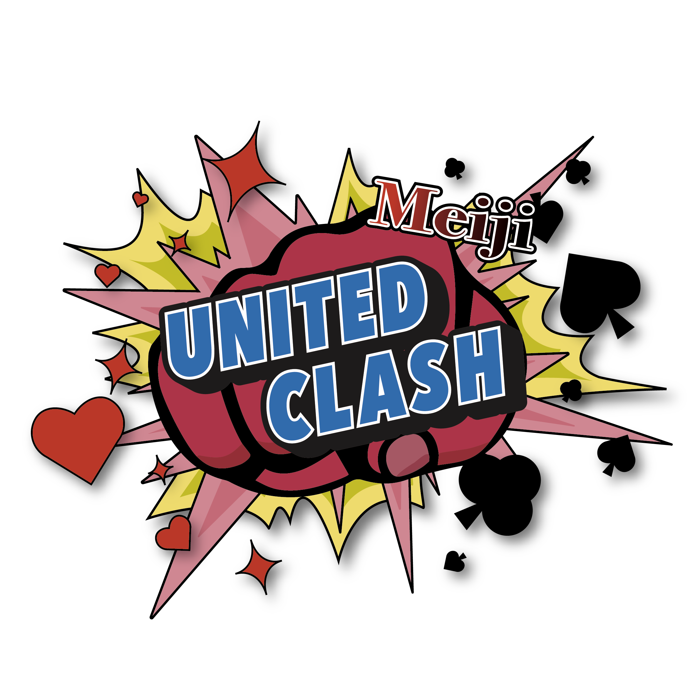 Meiji United Clash