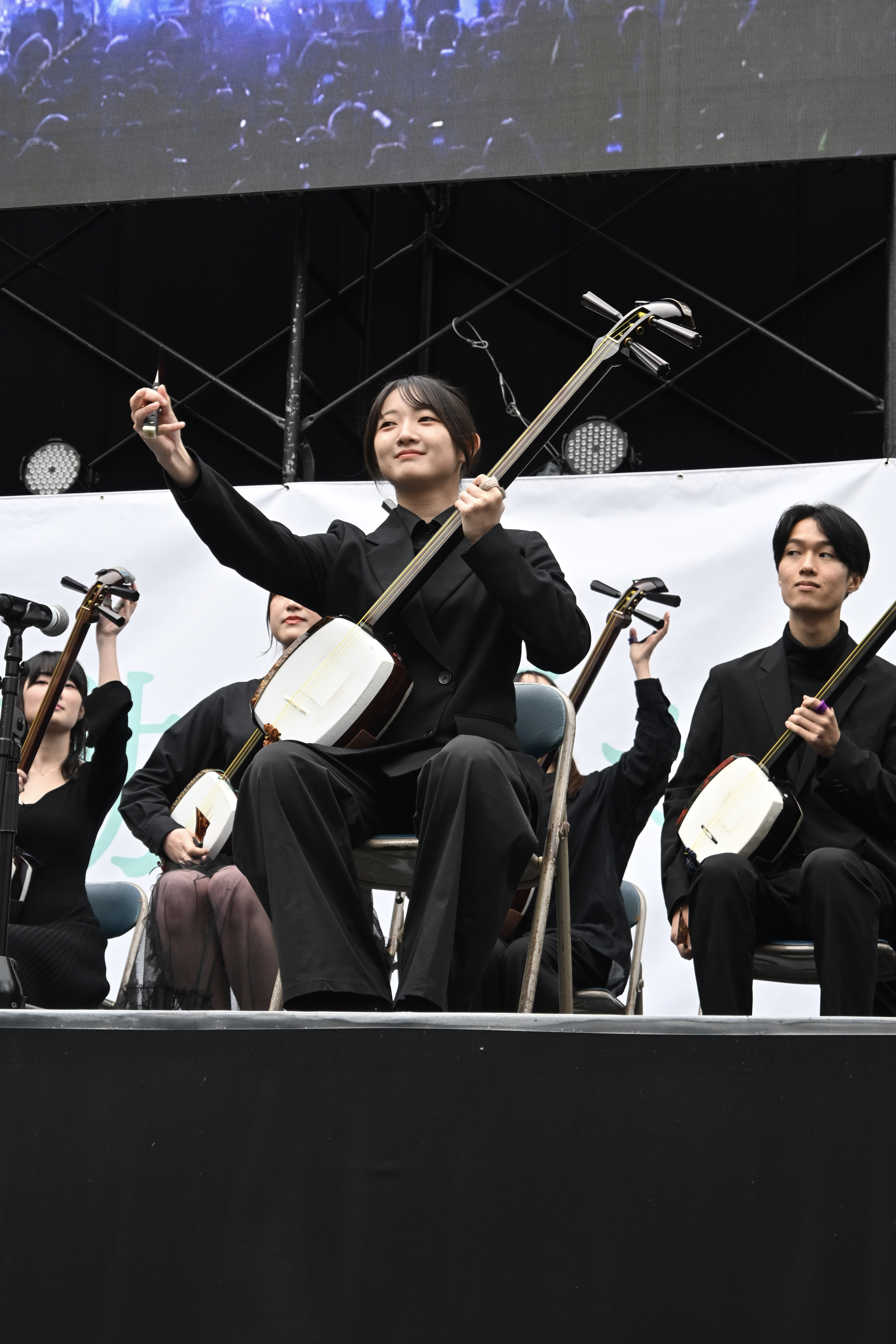 明大祭の写真 10