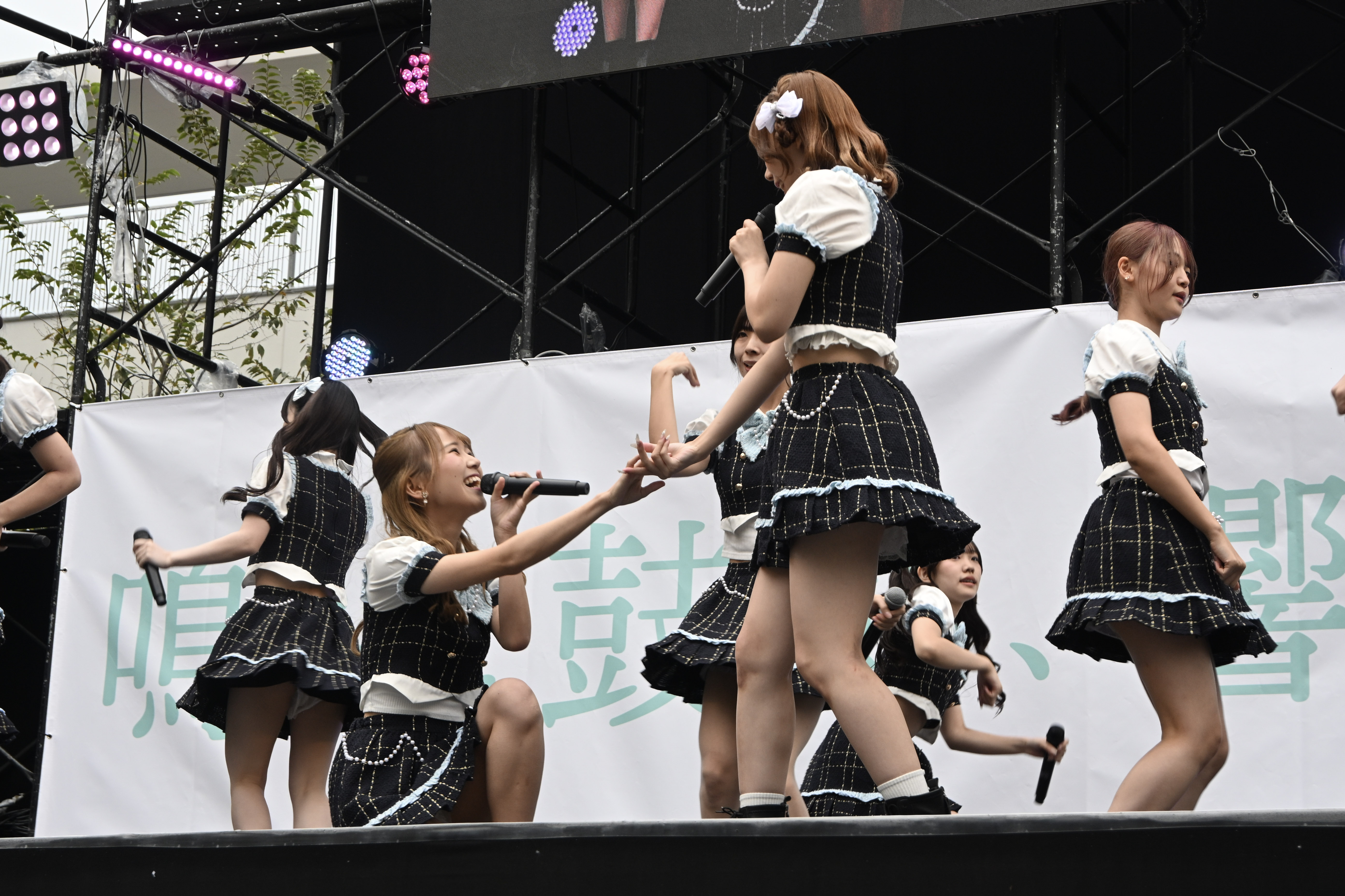 明大祭の写真 11