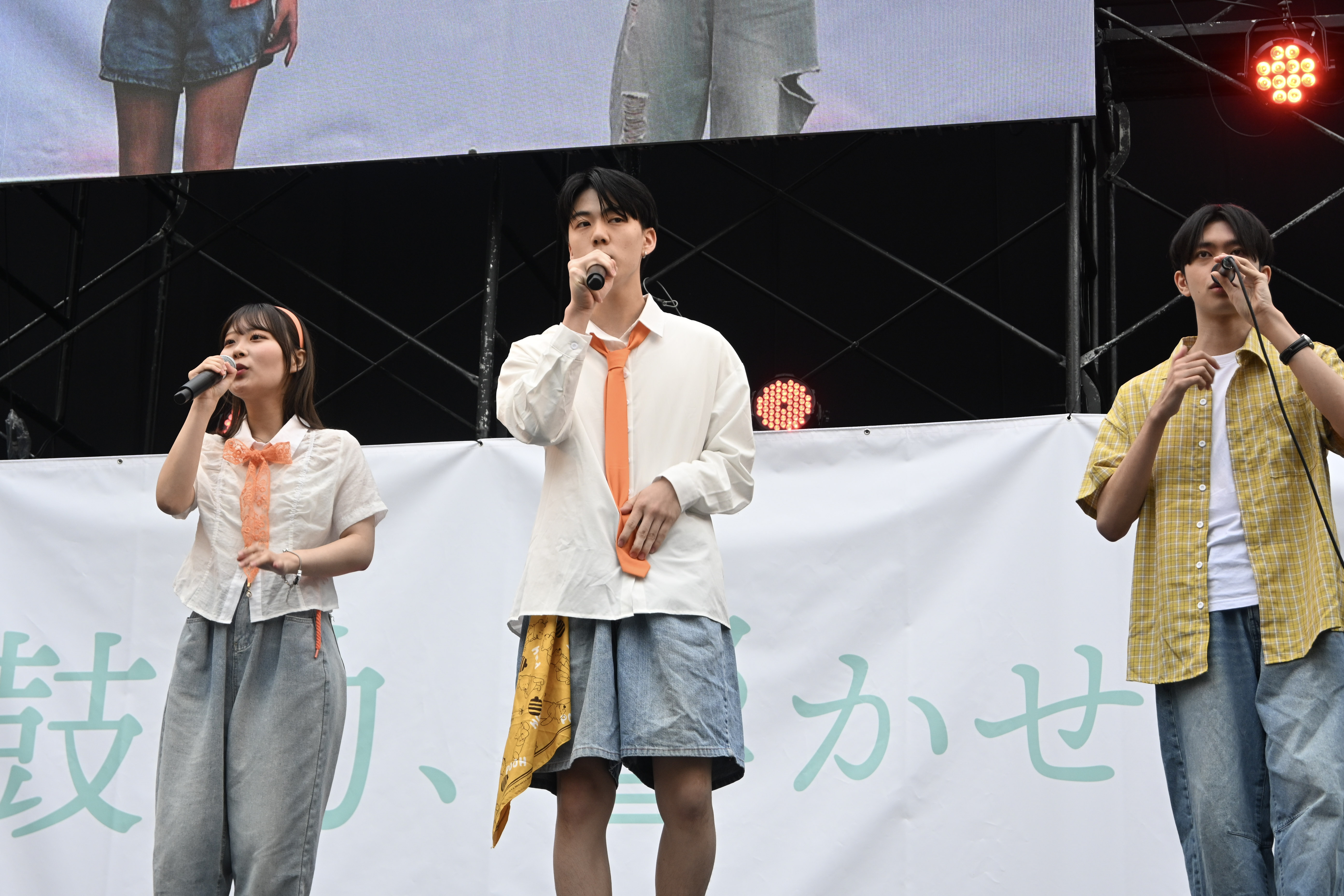 明大祭の写真 13