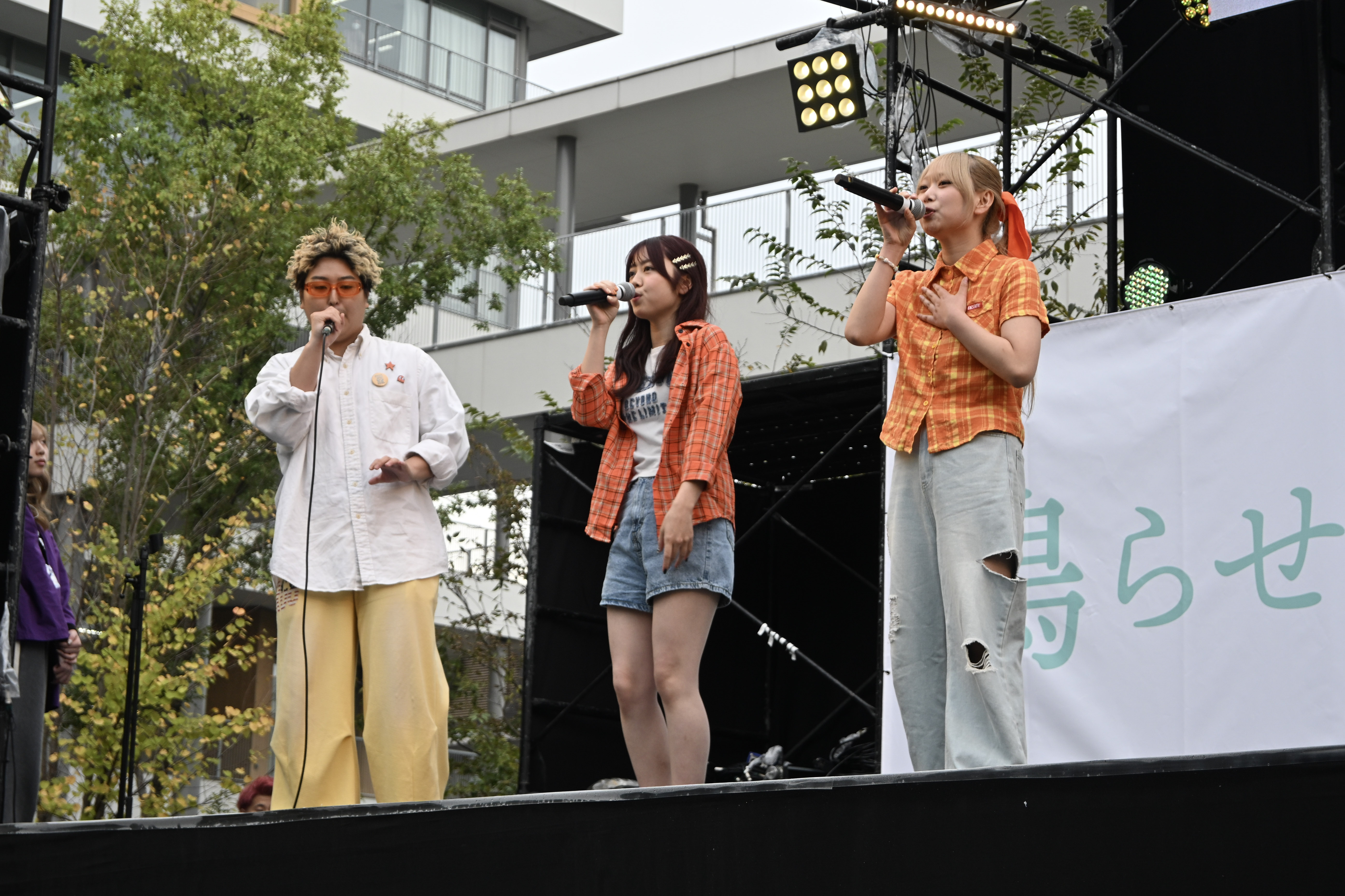 明大祭の写真 14