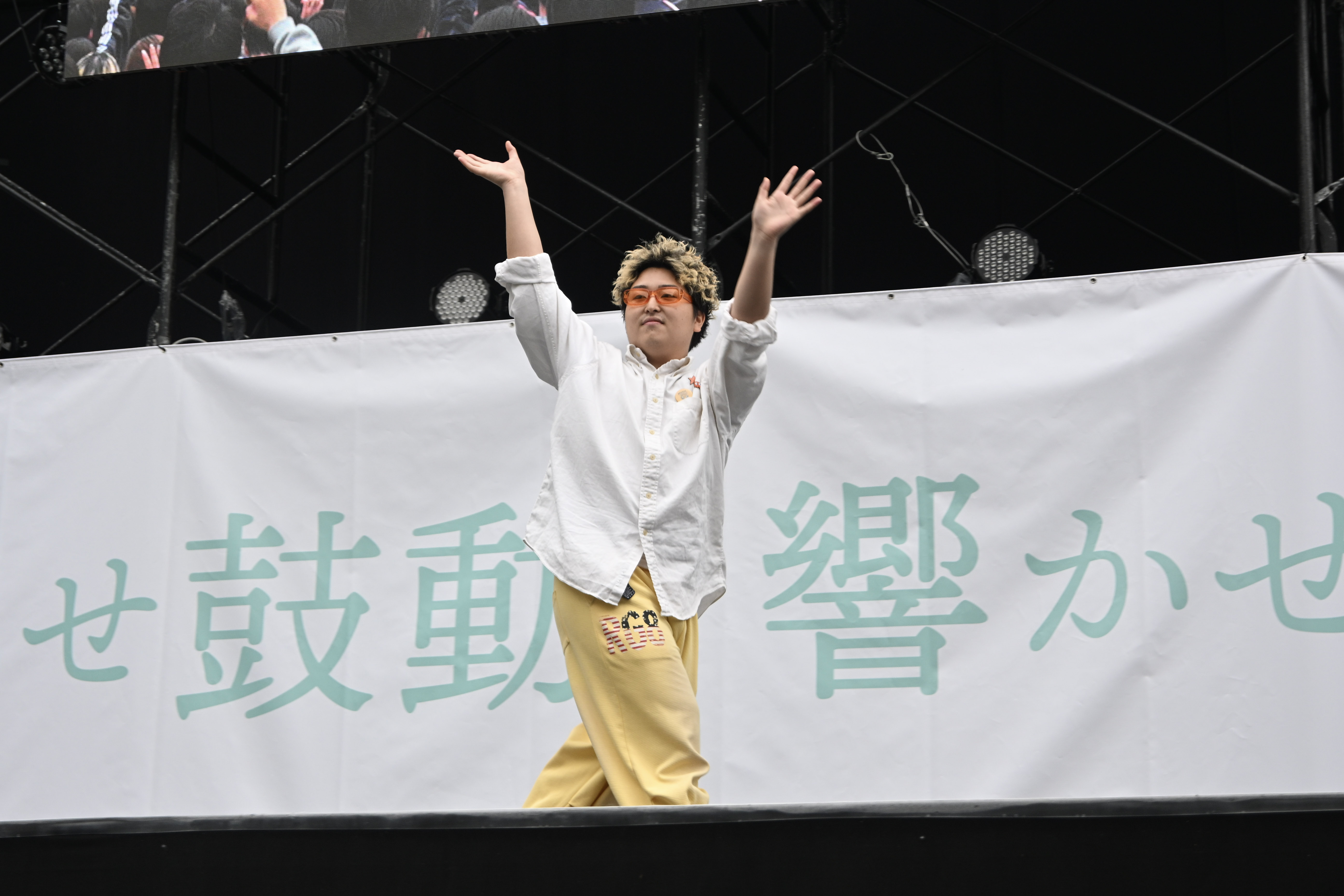 明大祭の写真 15
