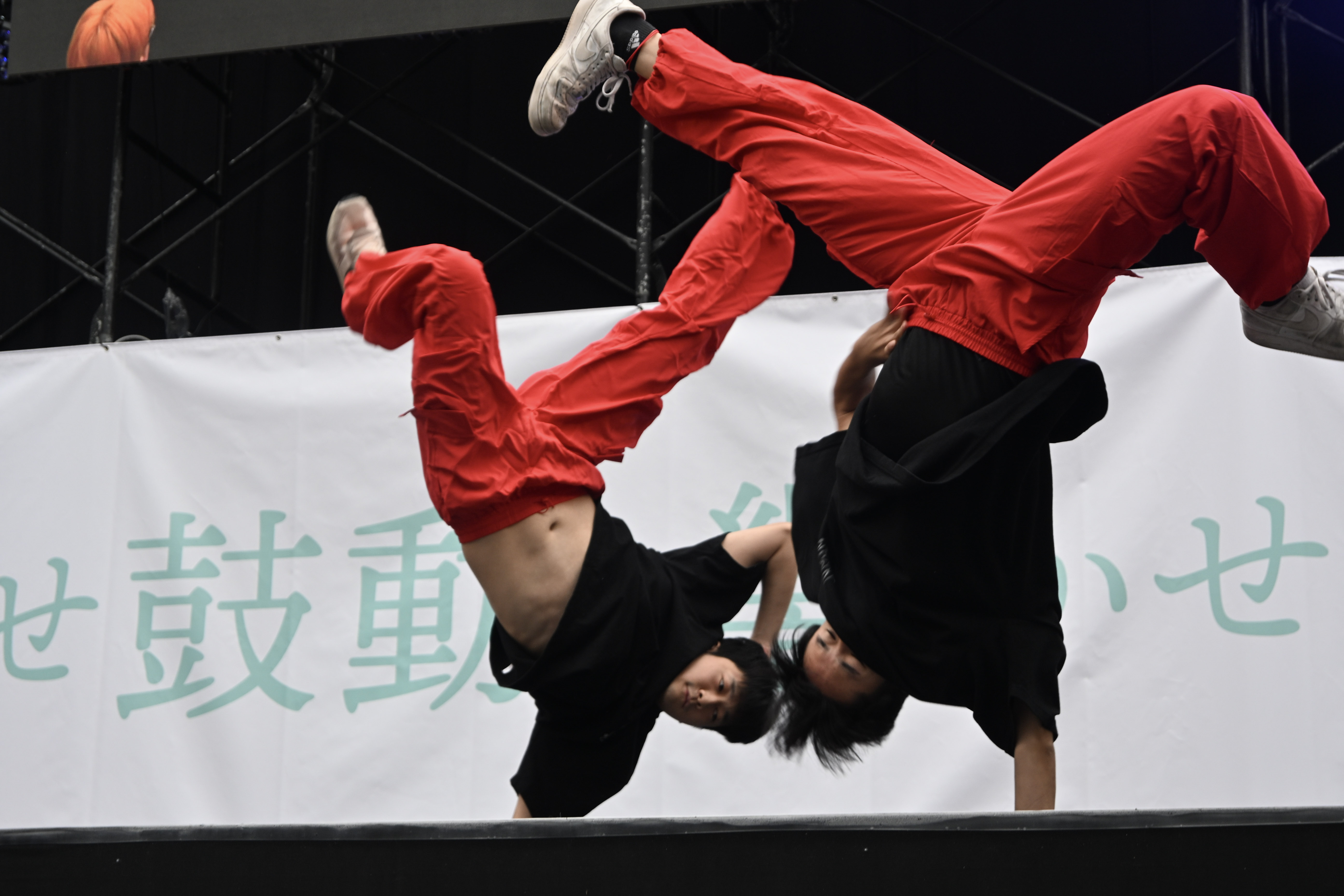 明大祭の写真 18
