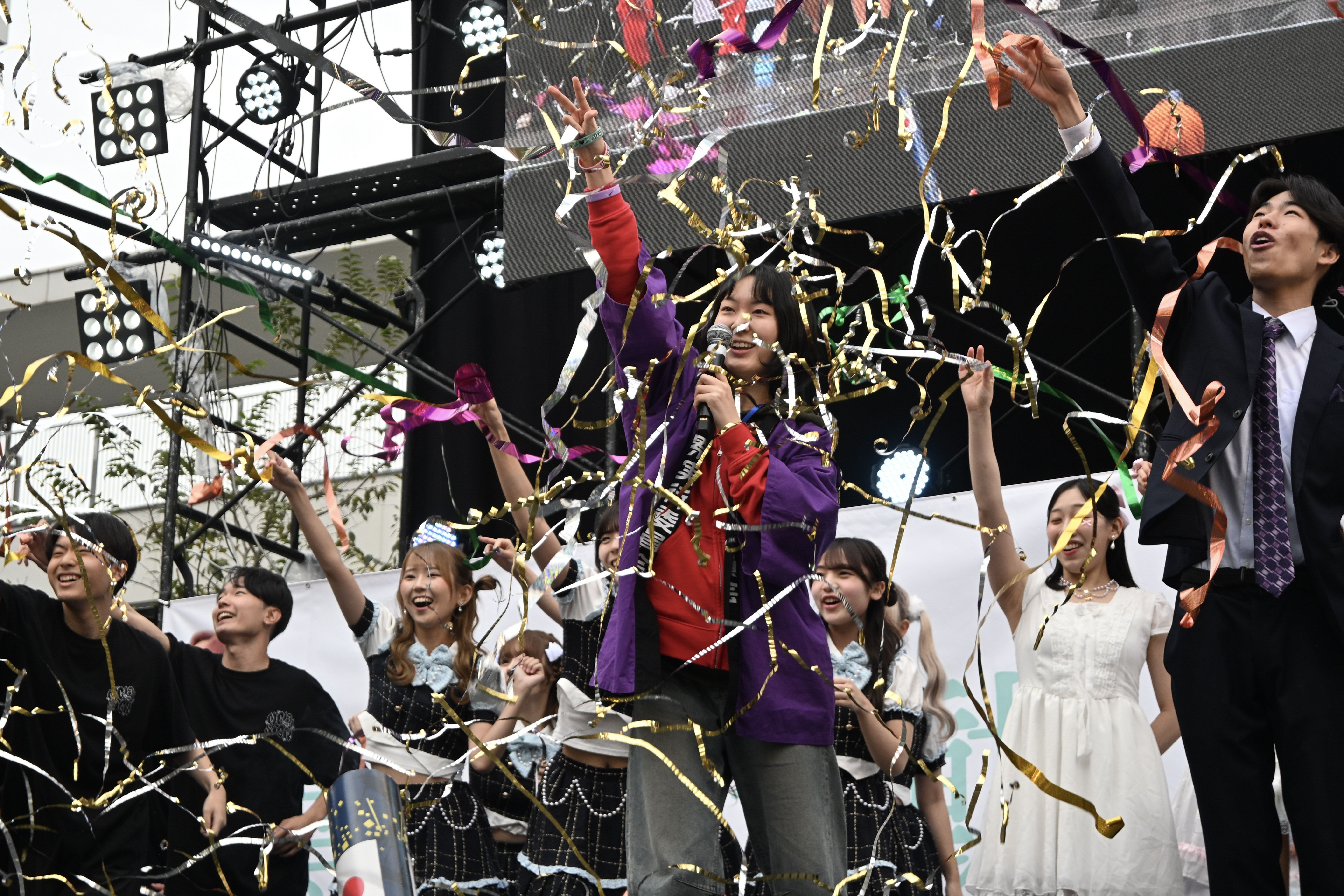 明大祭の写真 20