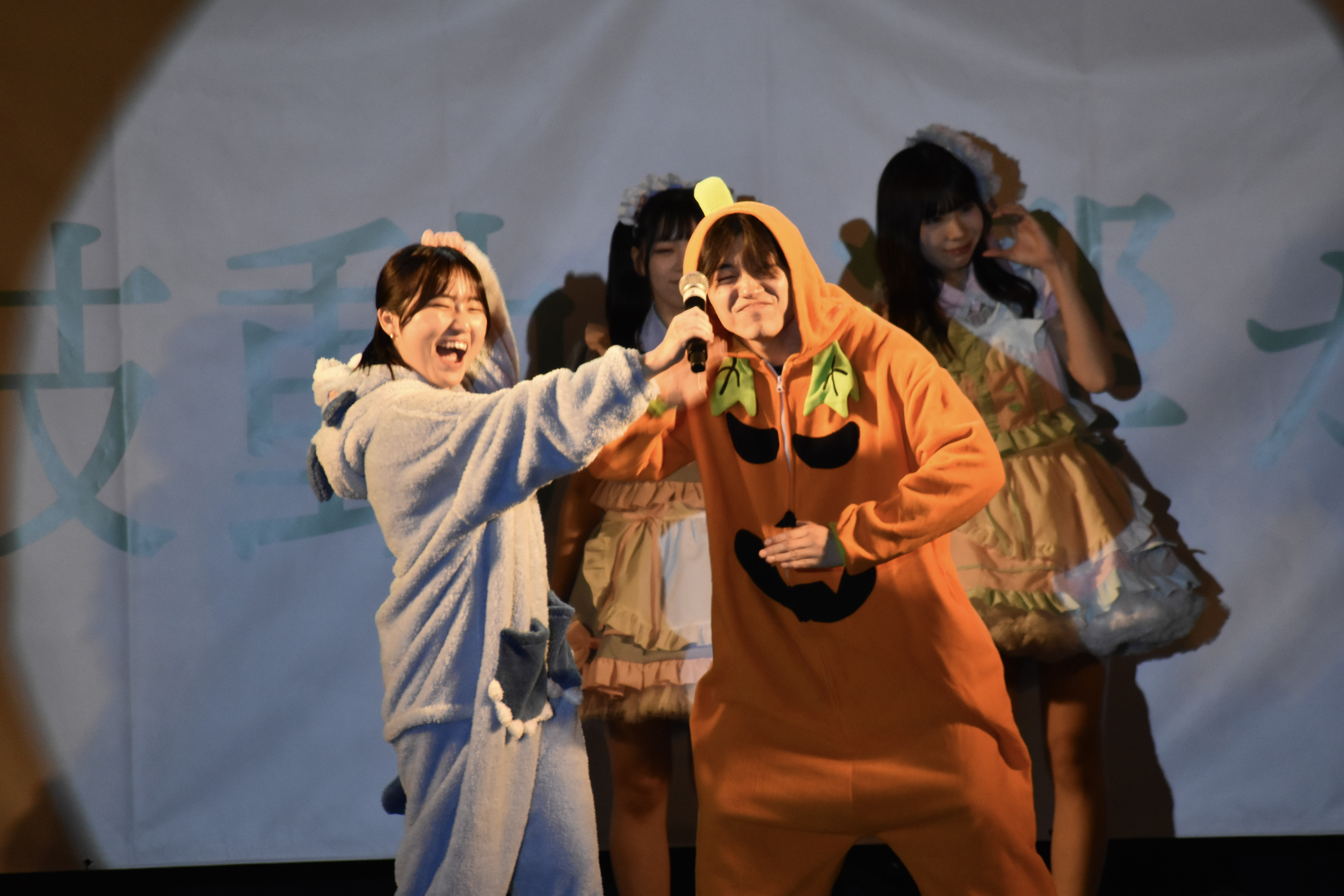 明大祭の写真 9