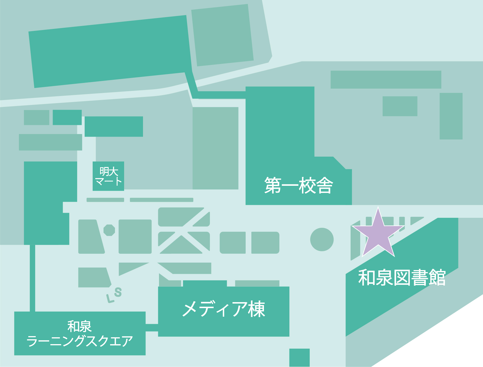 企業ブースマップ