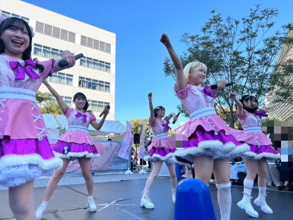 I♡Fes!ウェブ広報写真1