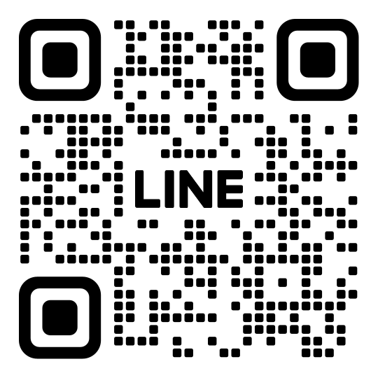 跡巡~あとめぐ~公式LINE QRコード